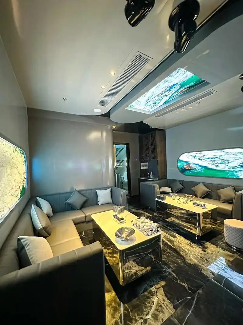 珠海商务ktv哪里有商务ktv推荐-金湾区ktv预订